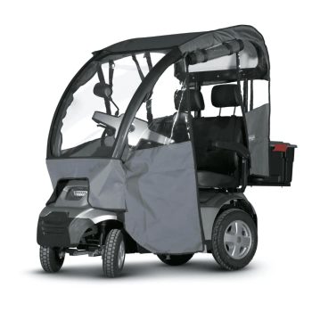 Afiscooter s4 plus four wheel scooter