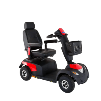 Invacare comet pro - 4 wheel scooter 4 wheel mobility scooter (1)