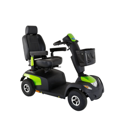 Comet pro 4 wheel mobility scooter (1)