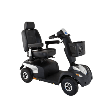 Comet pro 4 wheel mobility scooter (1)