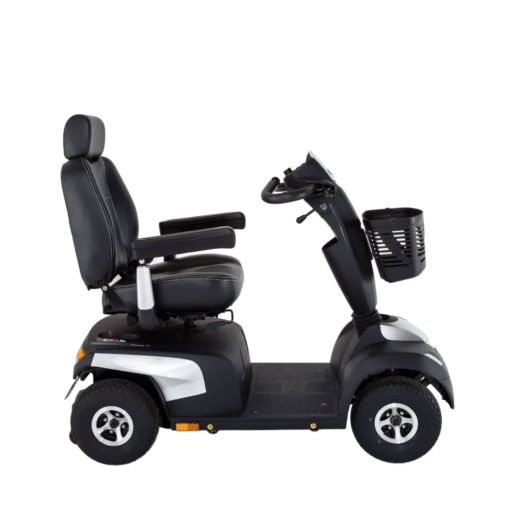 Comet pro 4 wheel mobility scooter (1)