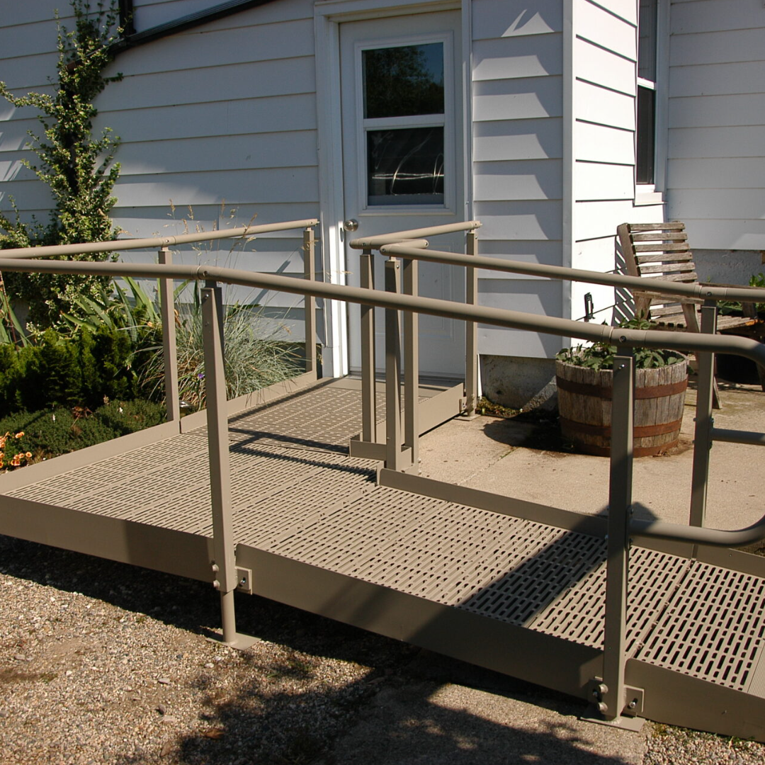 QRamp QR4.0 Modular Ramp System