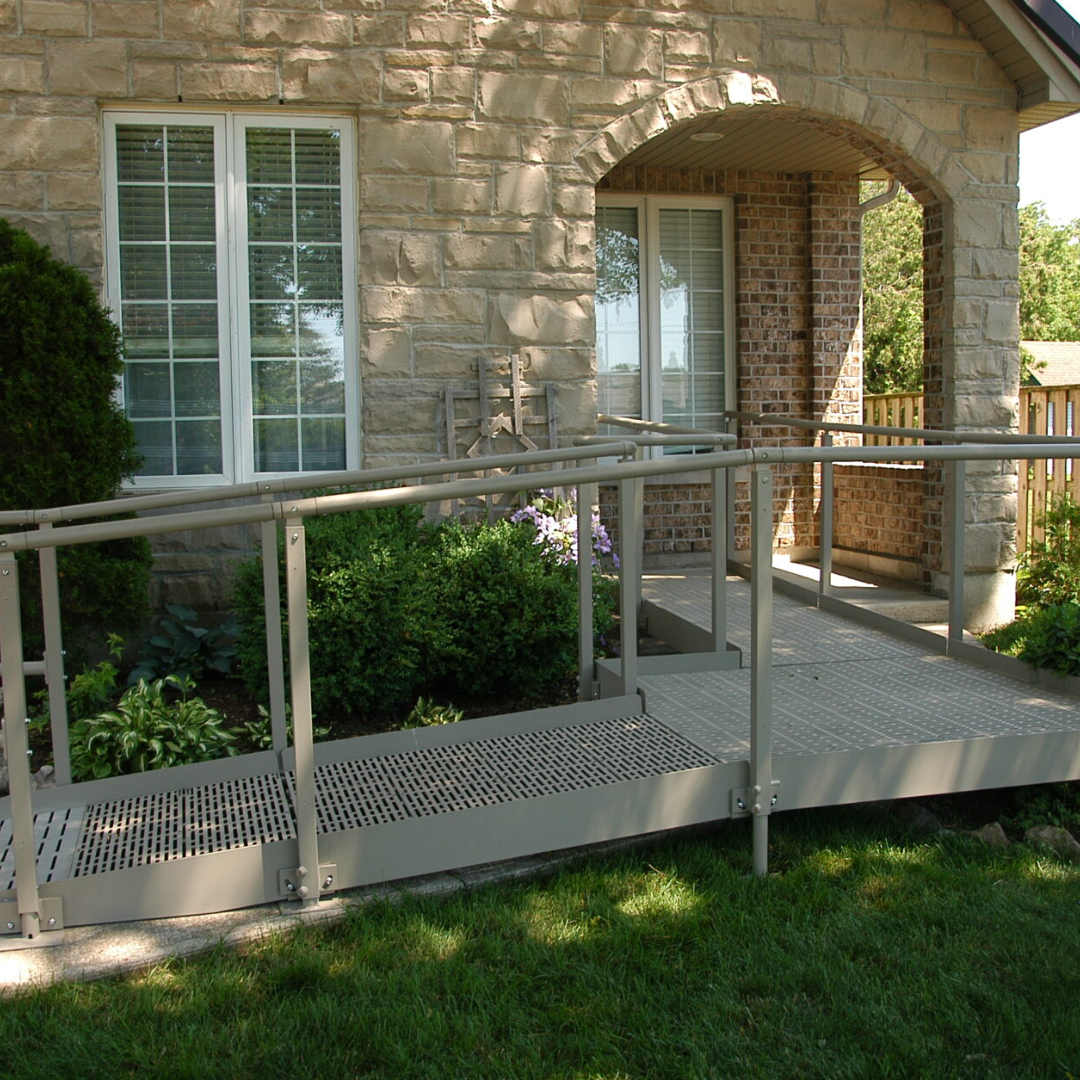 Prm Ramp QRamp QR4.0 Modular Ramp System