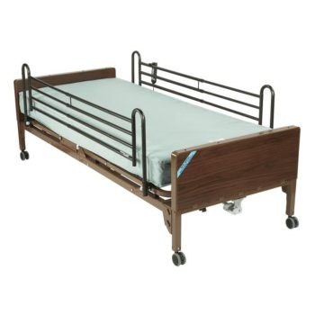 Drive Delta 1000 Hospital Bed Ultra-Light Full Electric in Toronto Mobility Specialties Full Electric Hospital Beds delta 1000, Delta 1000 hospital bed, delta 1000 hospital bed 15030, delta ultra light full electric bed