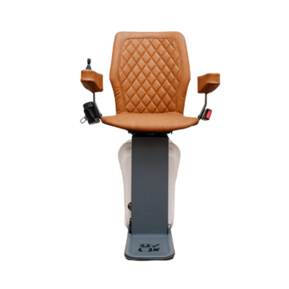 Curved stairlift in toronto & gta devilift curved stairlift, handicare stairlifts, flow x, handicare freecurve, handicare freecurve stairlift