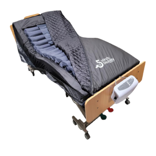 Domus 4 Edge Alternating Pressure Mattress Domus 4 edge 1 Domus 4, Domus 4 Alternating Pressure Mattress