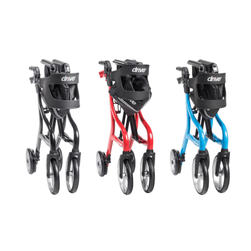 Drive nitro sprint rollator drive nitro sprint all colors folded drive nitro sprint rollator, drive nitro sprint