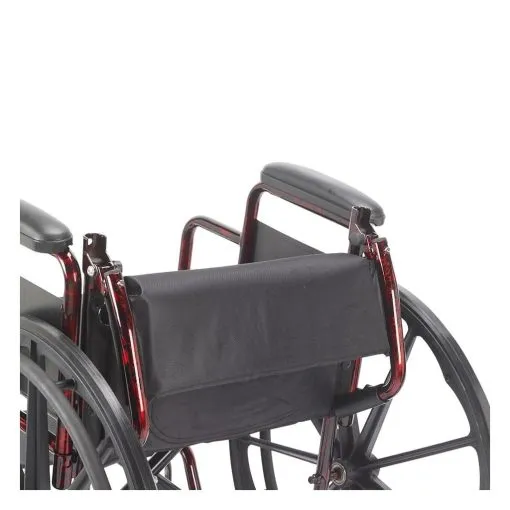 Drive rebel lightweight wheelchair back