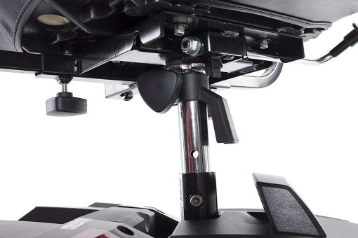 Drive scout seat hanger