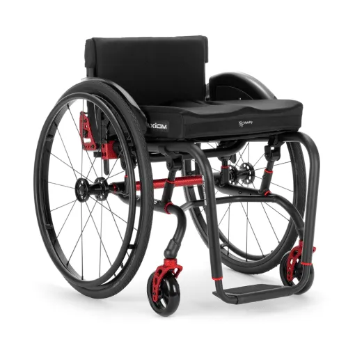Ethos wheelchair 2