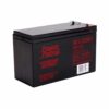 Interstate fas1075 battery - 12 volts 7ah fas1075 battery fas1075