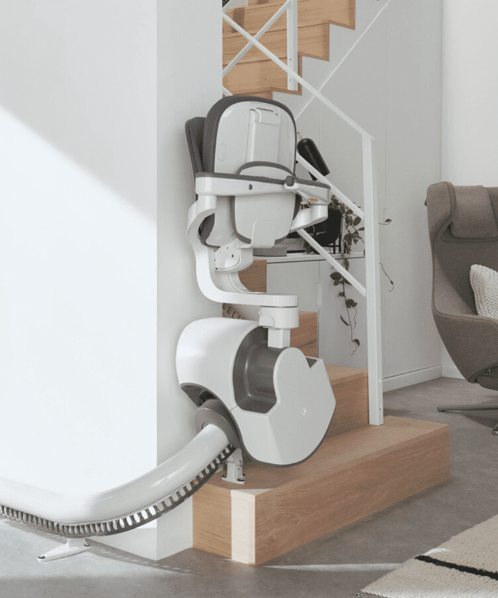 Flow x stairlift