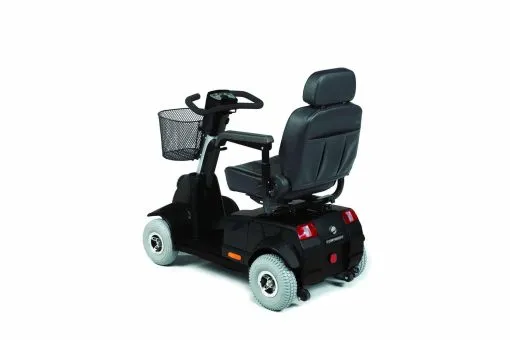 Fortress 1700 dt/ta mobility scooter