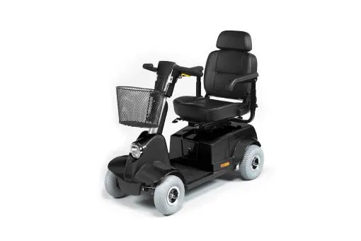 Fortress 1700 dt/ta mobility scooter