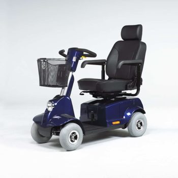 Fortress 1700 dt/ta mobility scooter