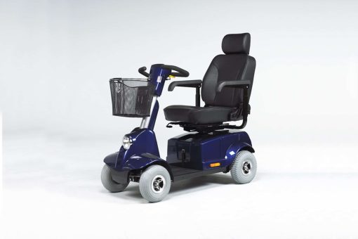 Fortress 1700 dt/ta mobility scooter