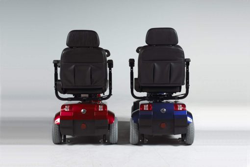 Fortress 1700 dt/ta mobility scooter