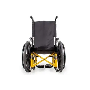 Future mobility stellato 2 folding wheelchair 10