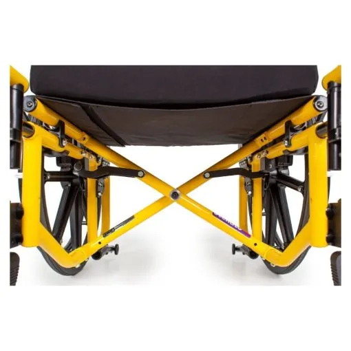 Future mobility stellato 2 folding wheelchair 9