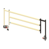 Drive grange telescopic side rails grange telescopic side rail