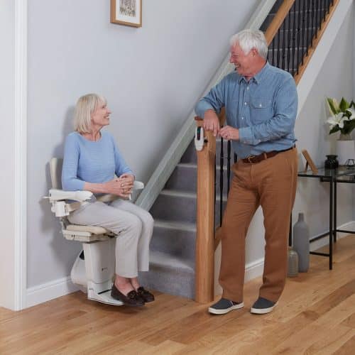 Stairlifts in Toronto and GTA Stairlift Dealer Near you