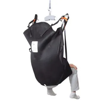 Handicare universal sling in toronto mobility specialties universal slings universal sling, universal sling with head support