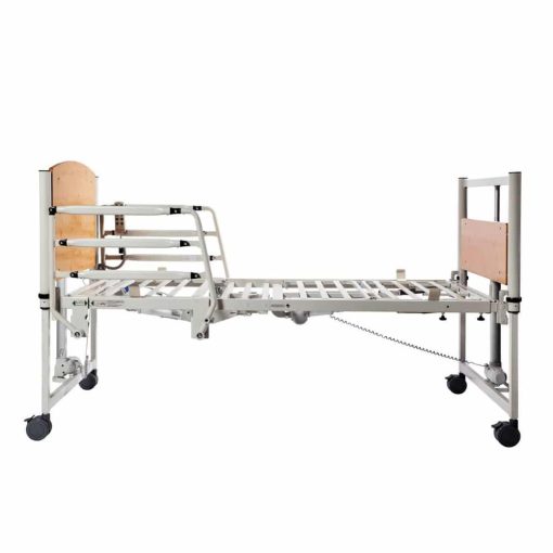 Harmony 8199 hospital bed package with mattress in toronto mobility specialties full electric hospital beds harmony 8199, harmony 8199 hospital bed