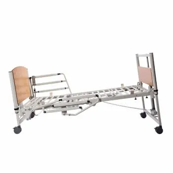 Harmony 8199 hospital bed package with mattress in toronto mobility specialties full electric hospital beds harmony 8199, harmony 8199 hospital bed