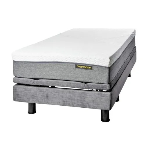Harmony hi low bed package with mattress in toronto mobility specialties bariatric beds harmony hi low bed