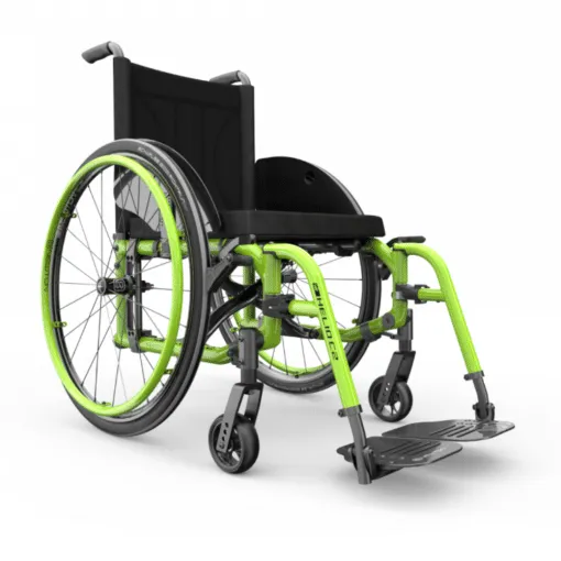 Helio c2 wheelchair 2