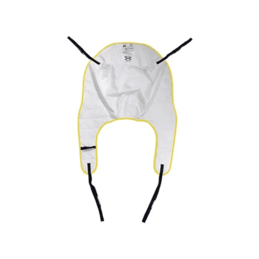 Hoyer full back disposable sling loop style by joerns hoyer full back loop style disposable sling full back disposable sling