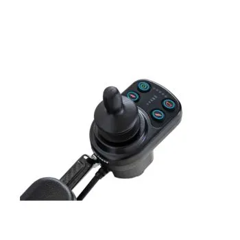 Jazzy carbon electric wheelchair remote