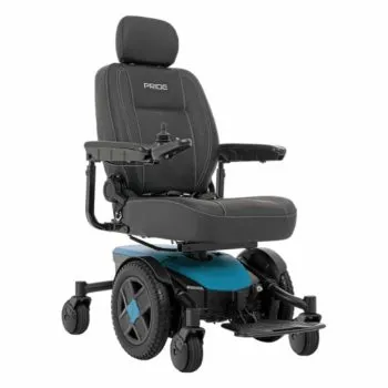Jazzy evo 613 lithium powered powerchair in toronto mobility specialties standard power wheelchair jazzy evo 613