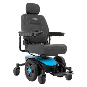 Jazzy evo 613 lithium powered powerchair in toronto mobility specialties standard power wheelchair jazzy evo 613