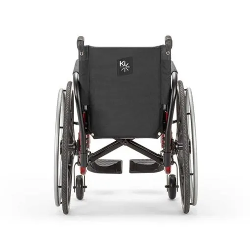Ki mobility catalyst 5c folding wheelchair 3