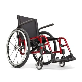 Ki mobility catalyst 5c folding wheelchair