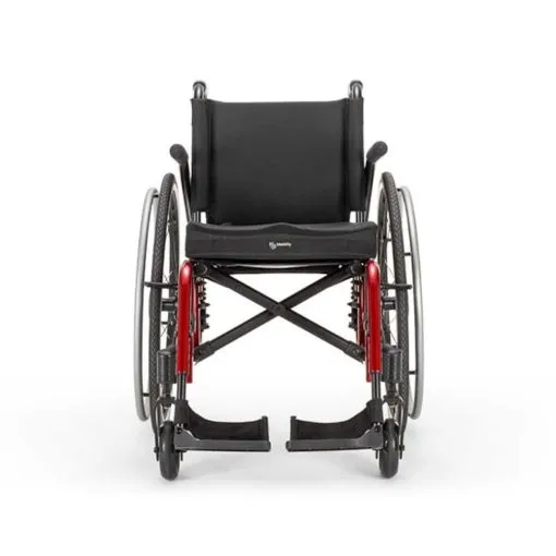 Ki mobility catalyst 5c folding wheelchair 5