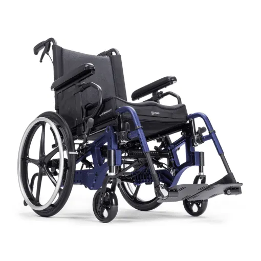 Ki mobility liberty tilt wheelchair 1