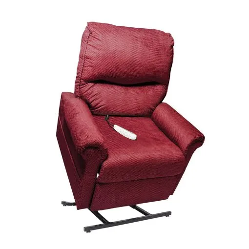 Pride essential lc106 lift chair – 3 positions in toronto mobility specialties lift chairs pride essential lc106