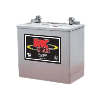 MK 8G22NF 12V 51 AH Deep Cycle Sealed Gel Battery