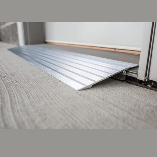 Enhance Accessibility with a Modular Entry Threshold Ramp