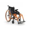 Motion composites move folding wheelchair