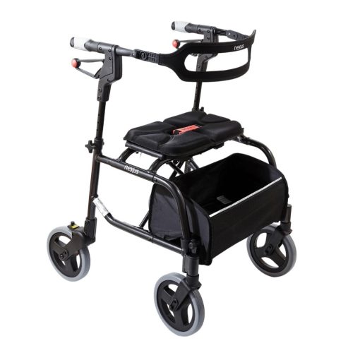 Nexus 3 rollator black