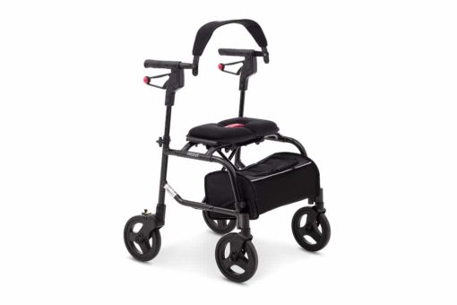 Nexus 3 rollator by humancare in toronto mobility specialties 4 wheel rollators nexus 3 rollator,  nexus 3 walker,  nexus 3