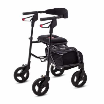 Nexus 3 rollator by humancare in toronto mobility specialties 4 wheel rollators nexus 3 rollator,  nexus 3 walker,  nexus 3