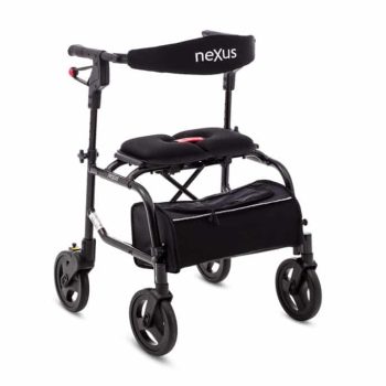 Nexus 3 rollator by humancare in toronto mobility specialties 4 wheel rollators nexus 3 rollator,  nexus 3 walker,  nexus 3