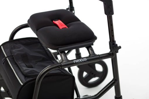 Nexus 3 rollator by humancare in toronto mobility specialties 4 wheel rollators nexus 3 rollator,  nexus 3 walker,  nexus 3