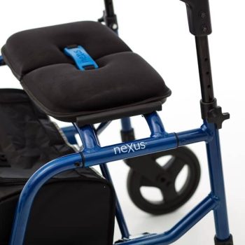 Nexus 3 rollator by humancare in toronto mobility specialties 4 wheel rollators nexus 3 rollator,  nexus 3 walker,  nexus 3