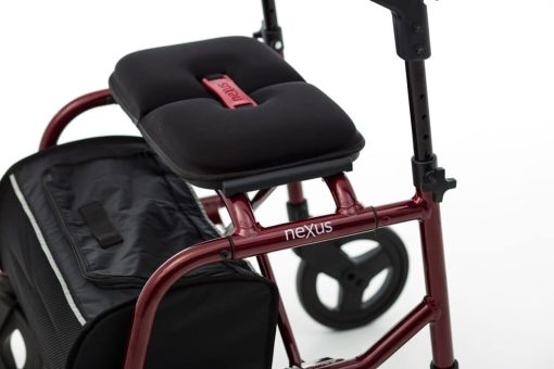 Nexus 3 rollator by humancare in toronto mobility specialties 4 wheel rollators nexus 3 rollator,  nexus 3 walker,  nexus 3