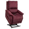 Pride vivalift metro plr925 lift chair – infinite positions in toronto mobility specialties infinite position lift chairs vivalift metro plr925